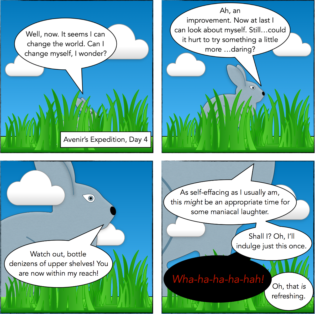 Comic No. 18