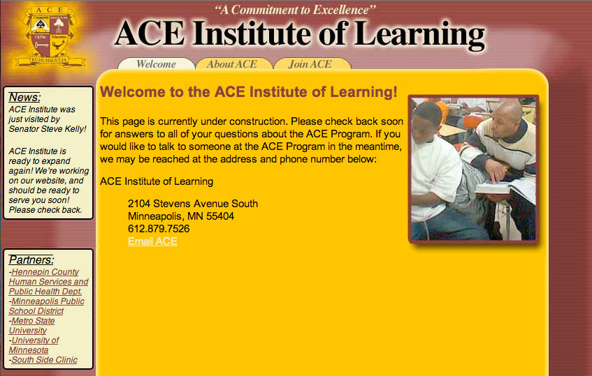 Ace Institute of Learning