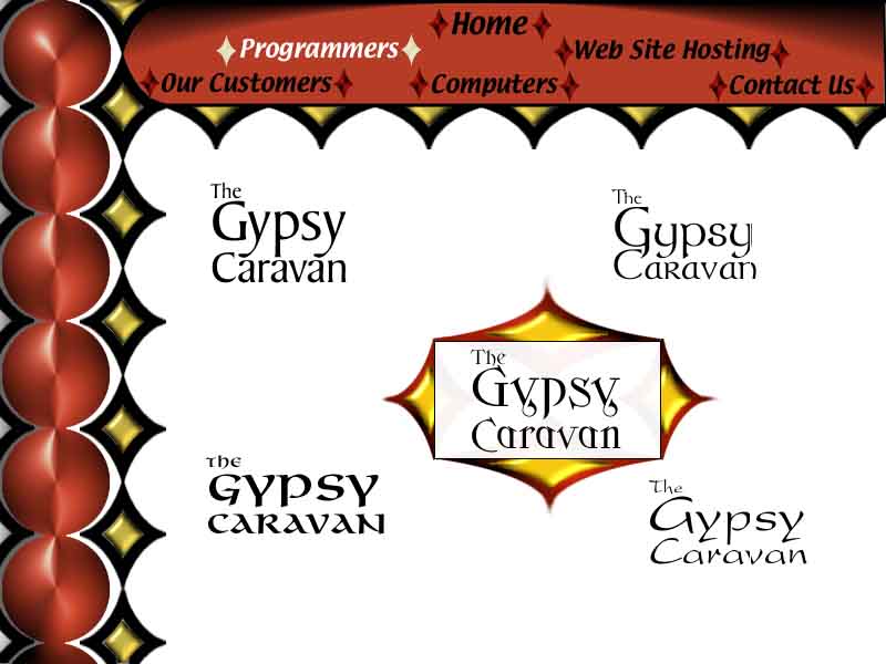 Gypsy Caravan