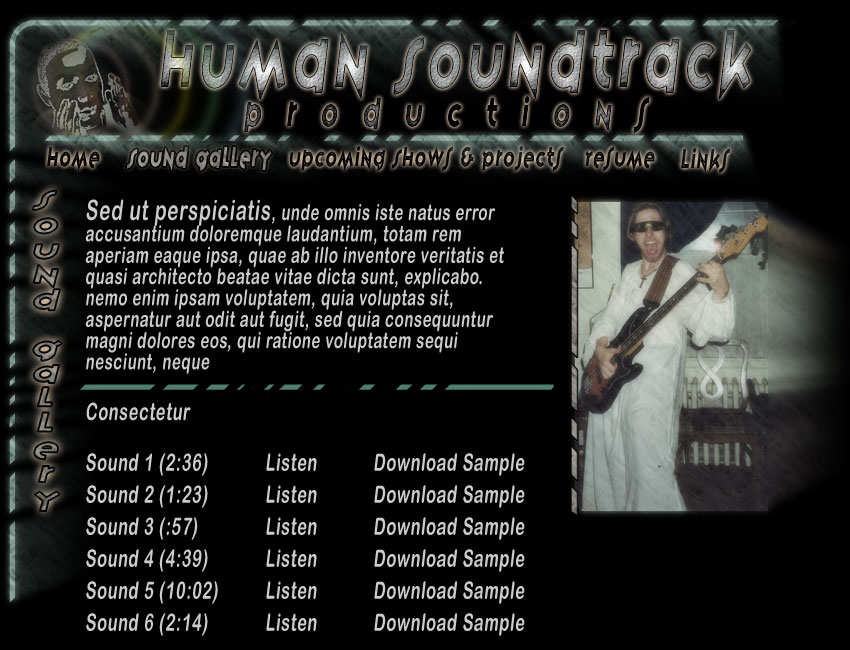 Human Soundtrack Productions