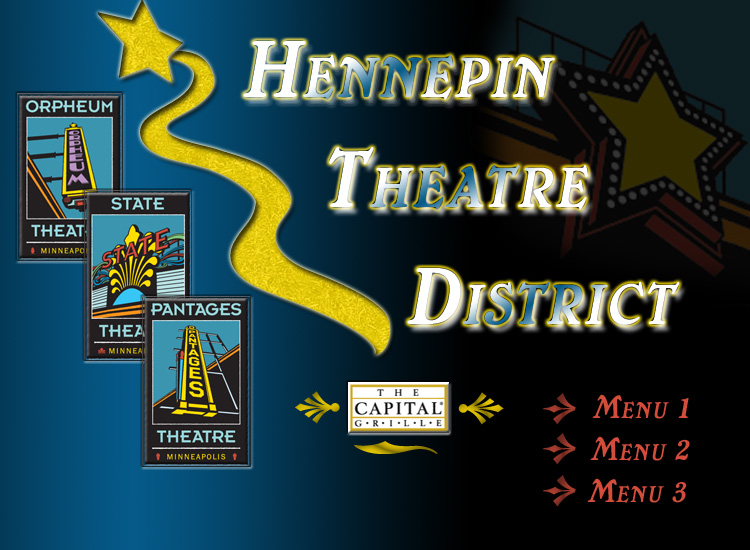 Hennepin Theater District