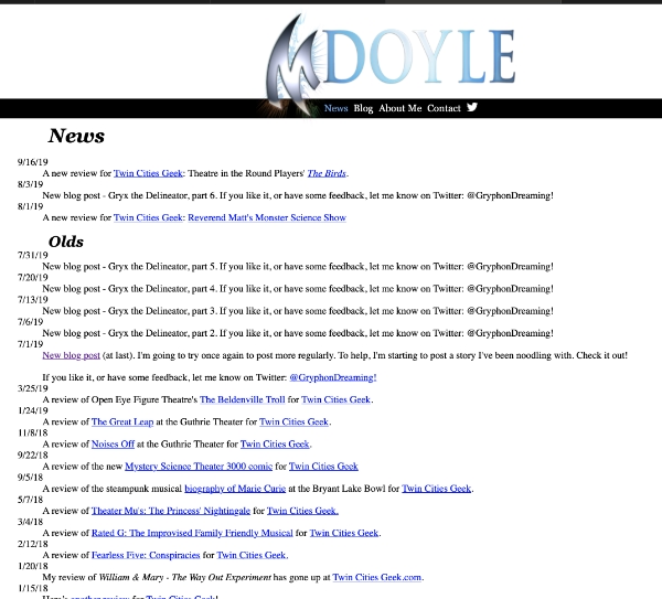 M Doyle