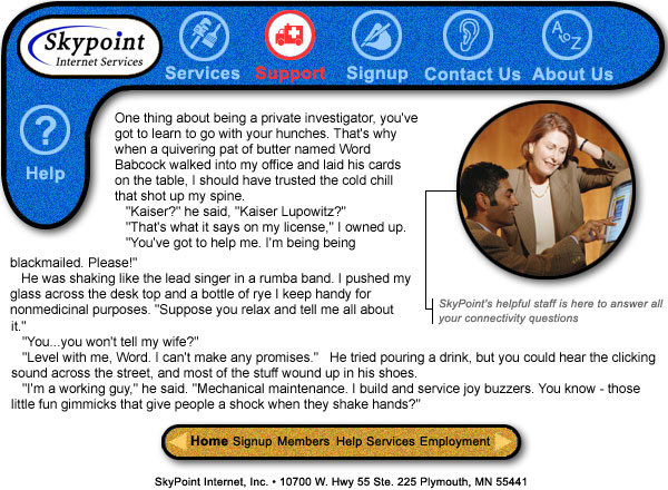  SkyPoint Communications, Inc.